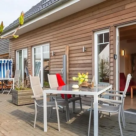 Ostseegarten Langholz - Kleine Wolke Bis 2 Pers Apartamento