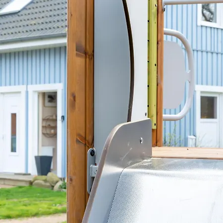 Apartamento Ostseegarten Langholz - Kleine Wolke Bis 2 Pers