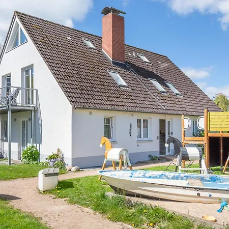 Apartamento Ostseegarten Langholz - Kleine Wolke Bis 2 Pers *