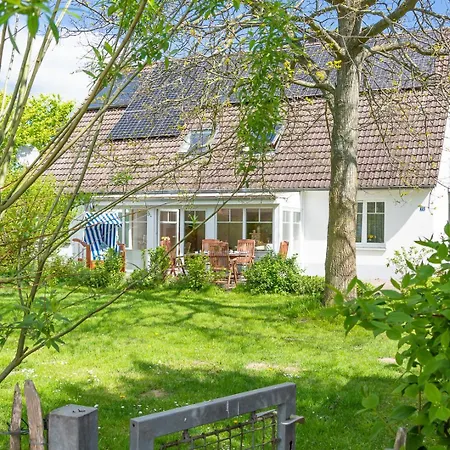 Ostseegarten Langholz - Kleine Wolke Bis 2 Pers Apartamento Waabs
