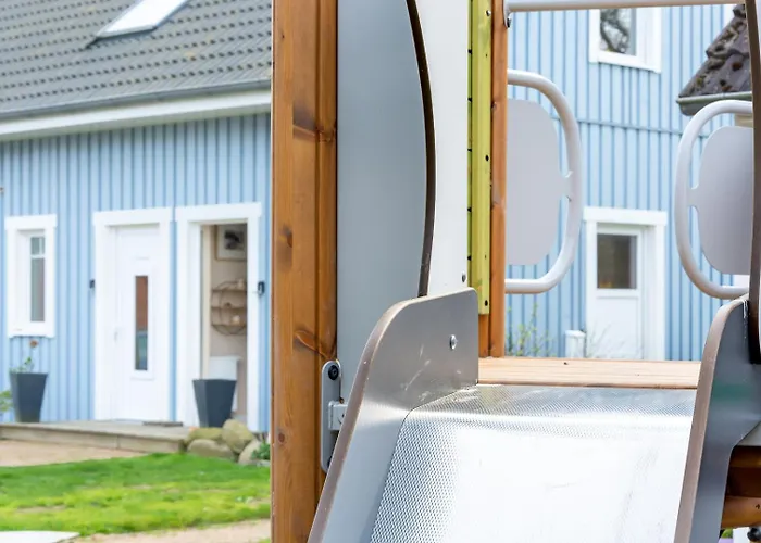 Apartamento Ostseegarten Langholz - Kleine Wolke Bis 2 Pers