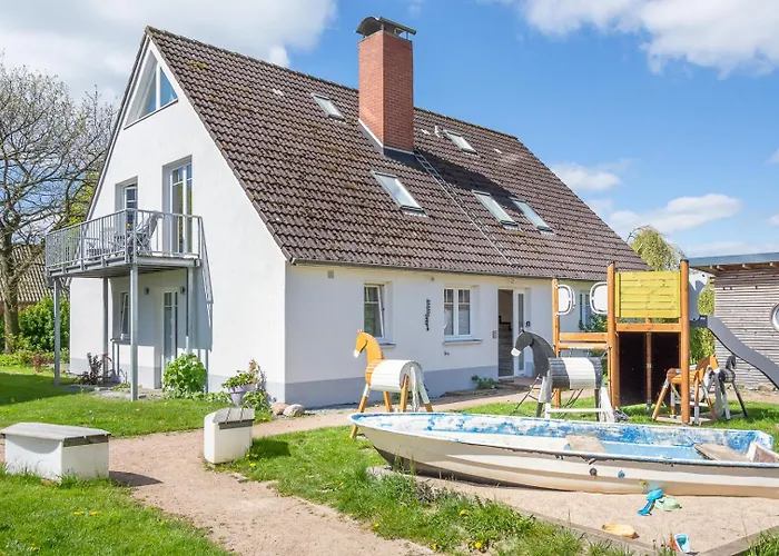 Apartamento Ostseegarten Langholz - Kleine Wolke Bis 2 Pers *