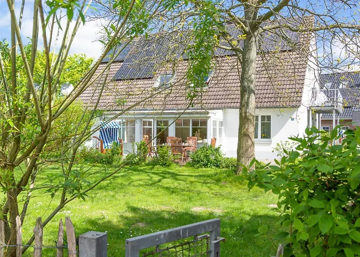 Ostseegarten Langholz - Kleine Wolke Bis 2 Pers Apartamento Waabs